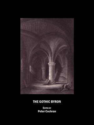 cover image of The Gothic Byron